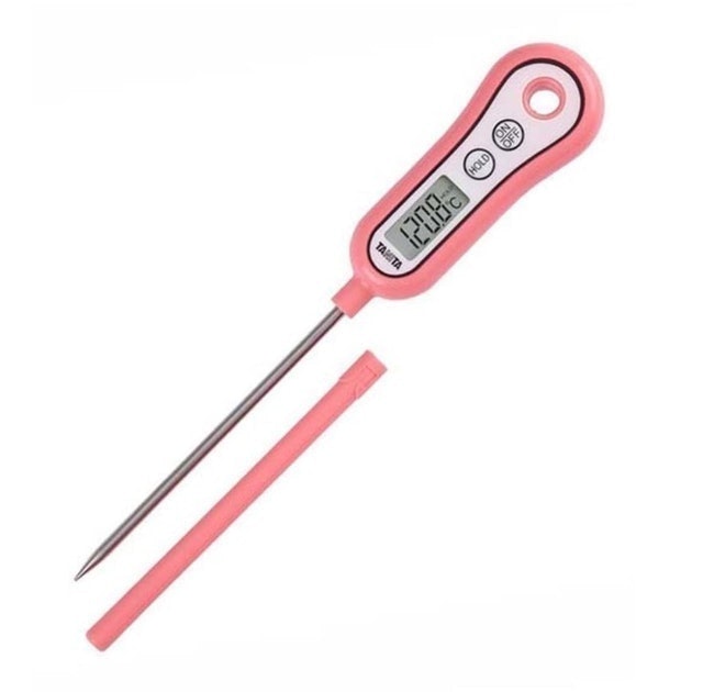 Tanita Digital Kitchen Thermometer 1
