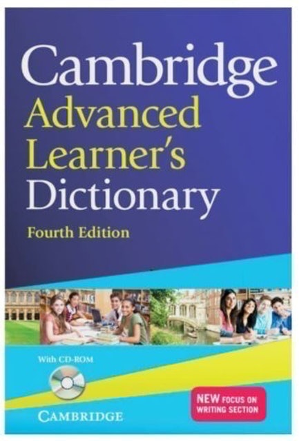 Elizabeth Walter Cambridge Advance Learner's Dictionary 1
