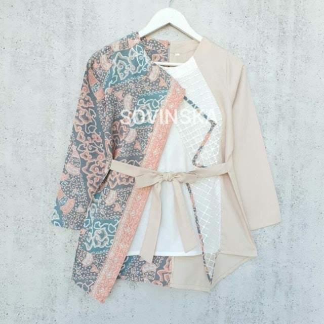 Sovinska Atasan Batik WP 132 1