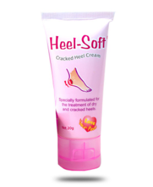 Heel-Soft Cracked Heel Cream 1
