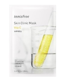 Innisfree Skin Clinic Mask – Vita C 1