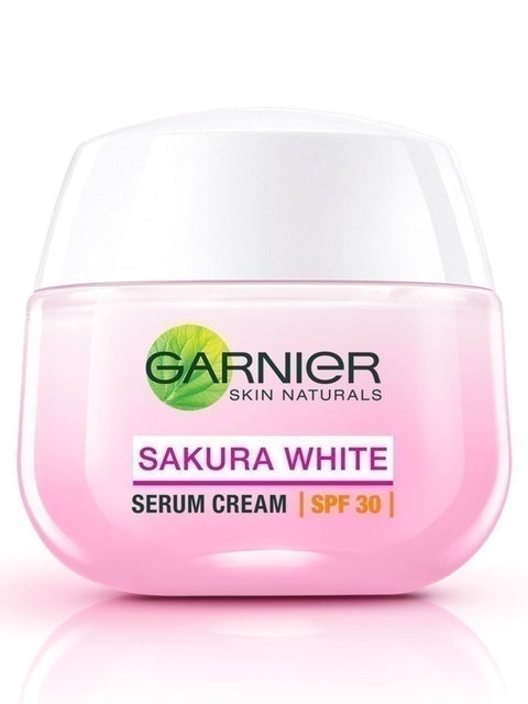 Garnier  Sakura White Serum Day Cream 1