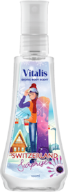 Vitalis Exotic Body Scent Switzerland Surprise 1