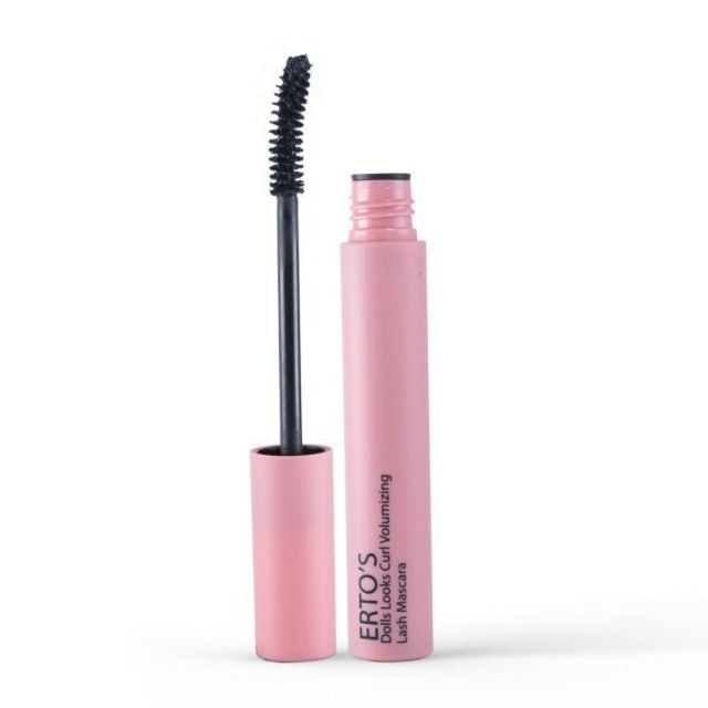 Erto's Doll Look Volumizing Waterproof Mascara  1