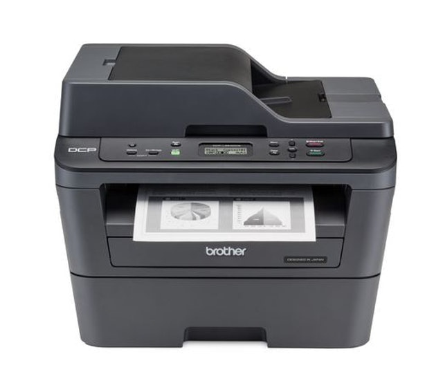 Brother DCP-L2540DW 1