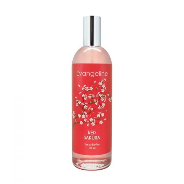 Griff Prima Abadi Evangeline Sakura Series Red Sakura 1