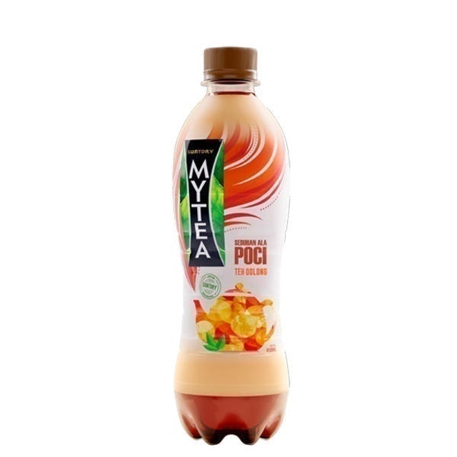 Suntory MYTEA Teh Poci 1