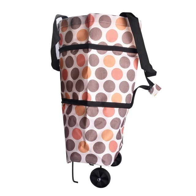 Kenmaster Troli Shopping Bag 1