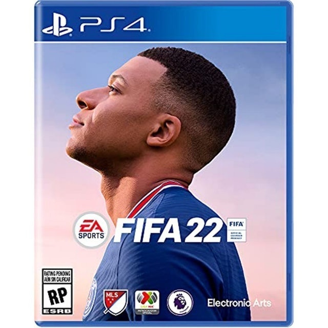 Electronic Arts FIFA 22 1