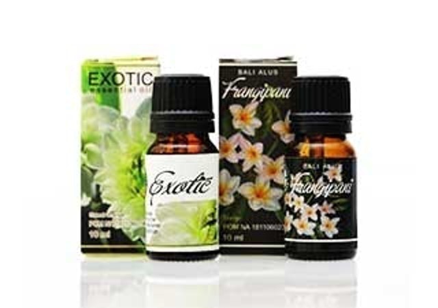 Bali Alus Essential Oil 1