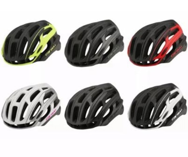 Cairbull LED Light Bicycle Helmet 1