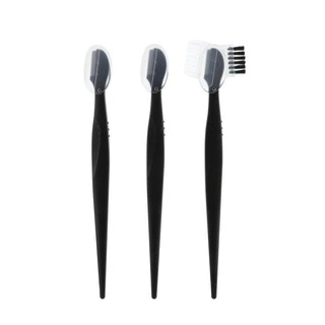 MINISO  Pisau Alis Alat Pencukur Alis Cukur Kecil Bagian Alis 1