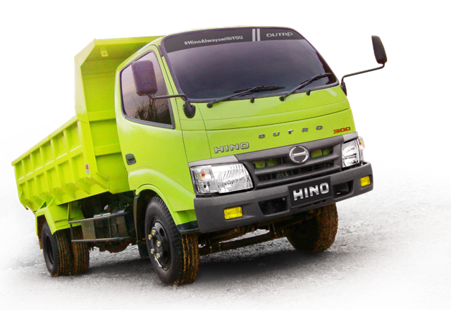 Hino Motors Manufacturing Indonesia HINO300 Dutro Truk  1