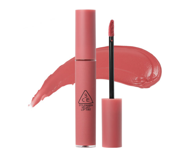 Stylenanda 3CE Velvet Lip Tint #Near and Dear 1