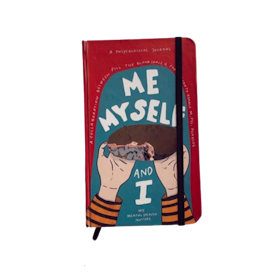 Fill The Blankspace Me, Myself, and I - A Psychology Journal 1