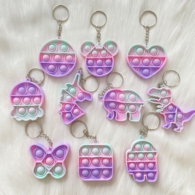 Gantungan Kunci Pop It 1