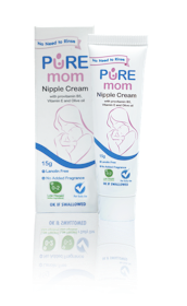 Pure Premium Care Pure Mom Nipple Cream 1