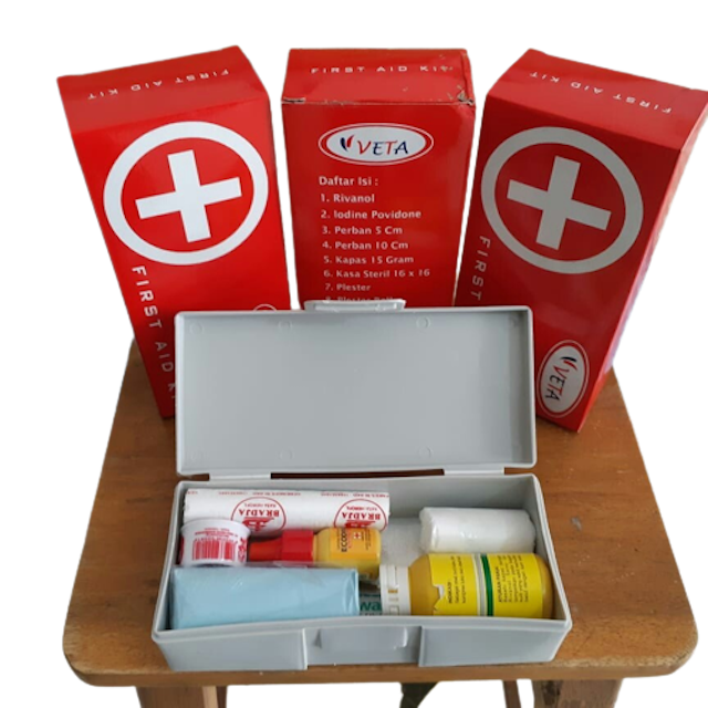 VETA First Aid Kit 1