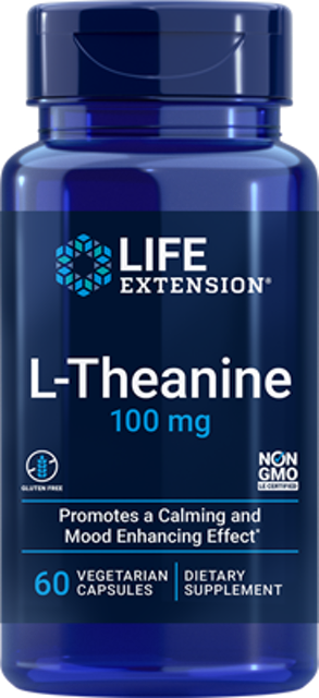 Life Extension L-Theanine 1