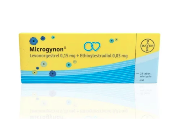 Bayer Microgynon 1