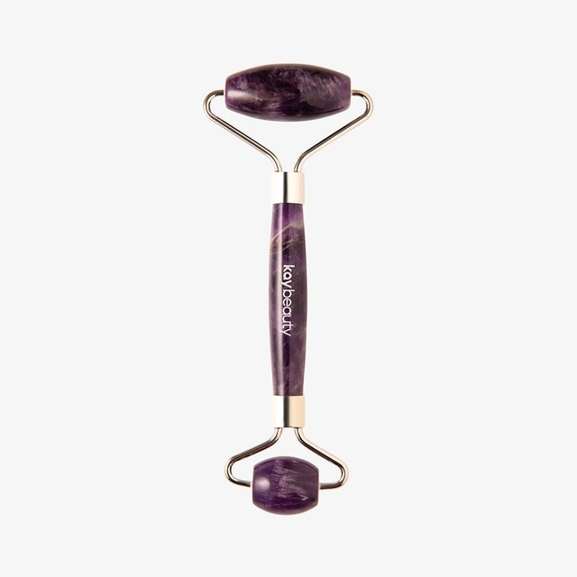 Kay Beauty Amethyst Beauty Roller 1