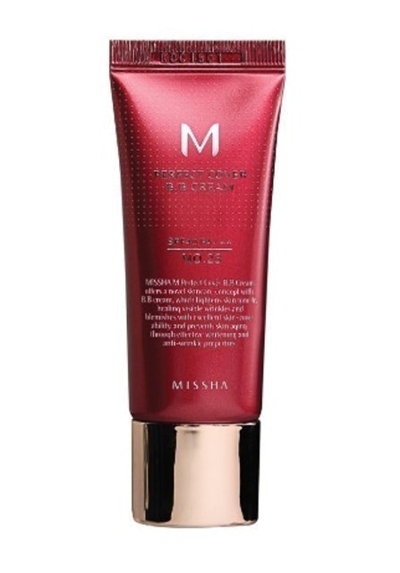 Missha M Perfect Cover BB Cream SPF42/PA+++ 1