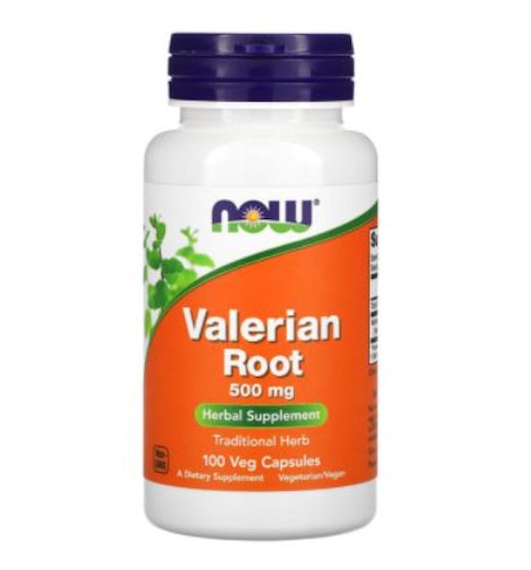 Now Foods Valerian Root 1