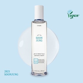 ETUDE SoonJung pH 5.5 Relief Toner 1