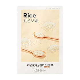 Missha Airy Fit Sheet Mask 1