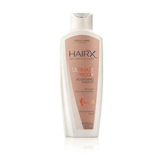 Oriflame HairX Advanced Care Ultimate Repair Nourishing Shampoo 1