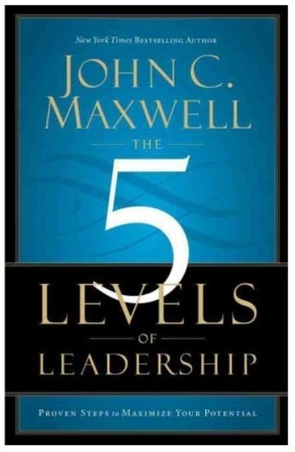 John C. Maxwell The 5 Levels of Leadership  1