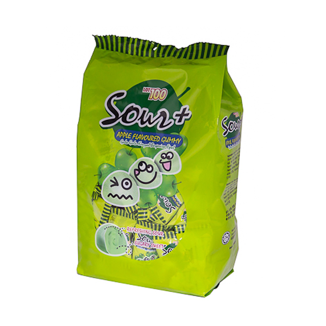 Cocoaland Lot 110 Rekomendasi10 Rekomendasi Sour+ Gummy 1