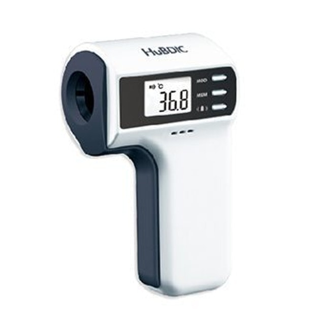 HuBDIC Non-Contact IR Thermometer 1