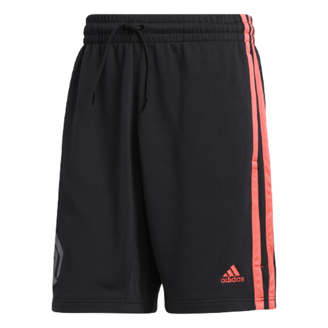 Adidas Dame Ima Visionary Shorts 1