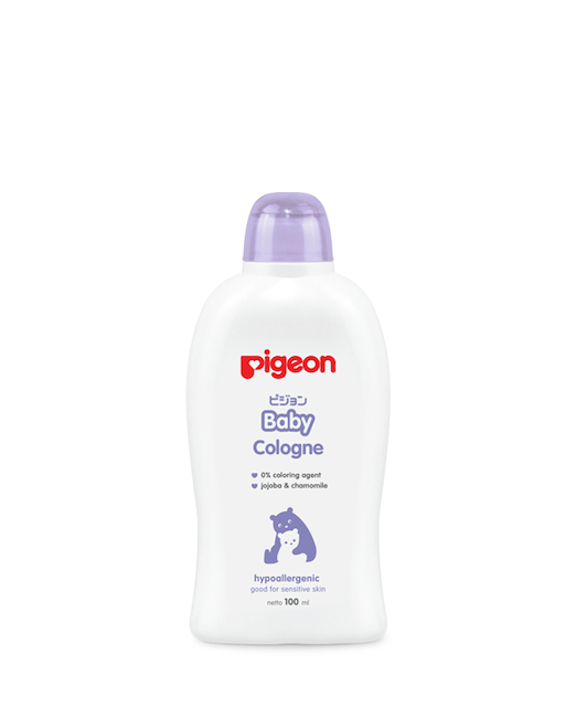 Pigeon  Baby Cologne 1