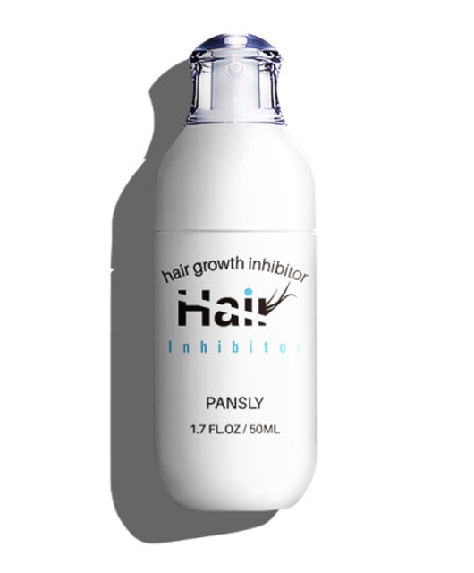 Pansly Smooth Repair Body & Face Hair Inhibitor Cream 1