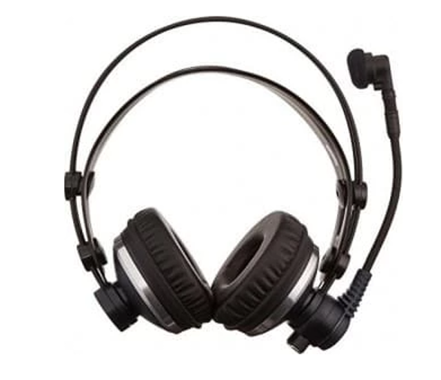 HARMAN International AKG HSD171-Professional On-Ear Headset with Dynamic Microphone 1