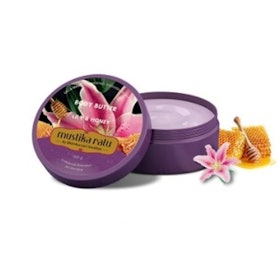 Mustika Ratu Lily & Madu Body Butter 1