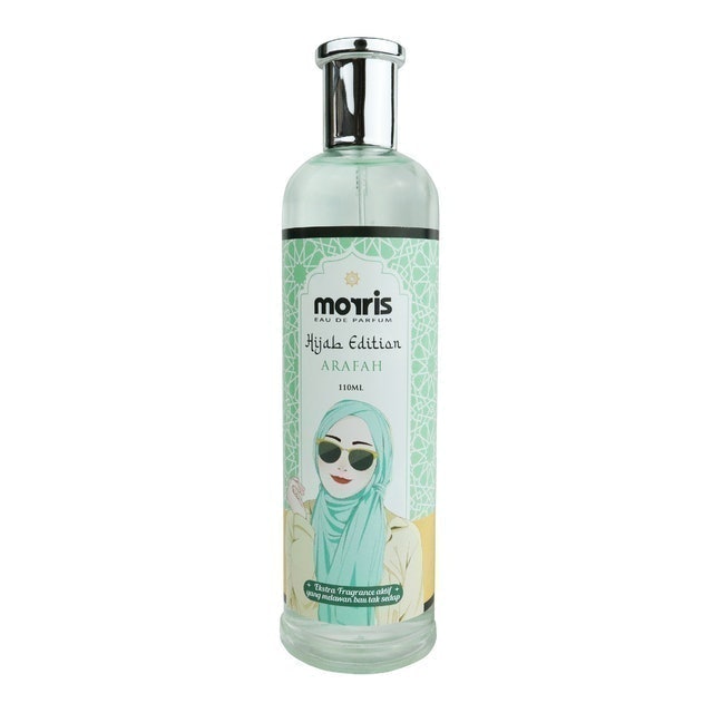 Aroma Prima Livindo Morris Parfum Hijab Version Arafah 1