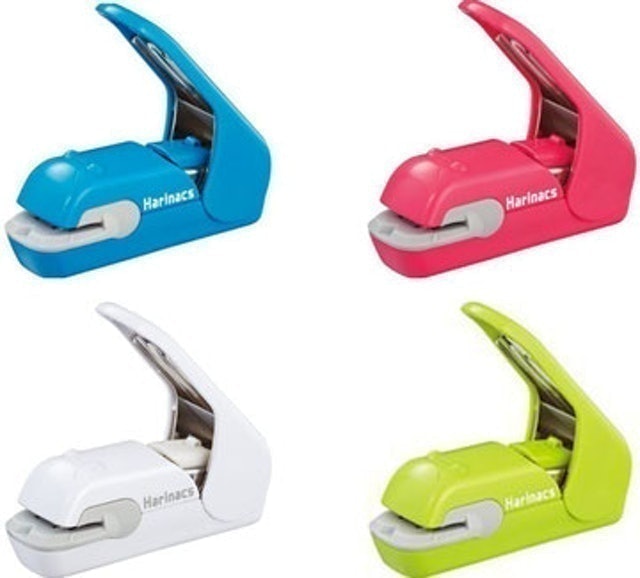 Kokuyo Harinacs Mini Staple-Free Stapler 1
