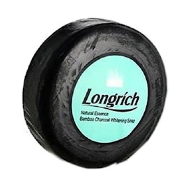 Longrich Natural Essence Bamboo Charcoal Whitening Soap 1