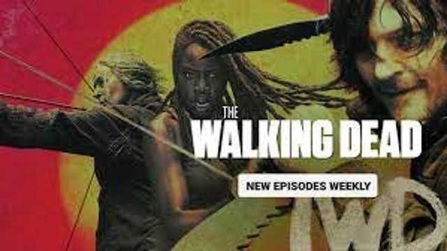 Idiot Box Production The Walking Dead 1