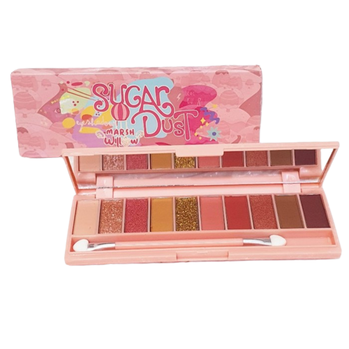 Marshwillow  Eyeshadow Sugar Dust Peach by Natasha Wilona 1