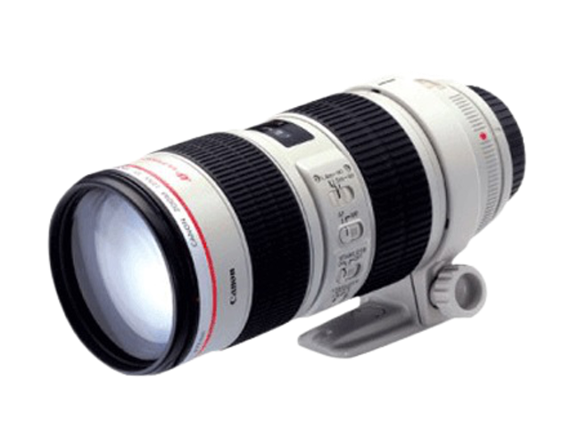 Canon EF 70-200mm f/2.8L USM 1