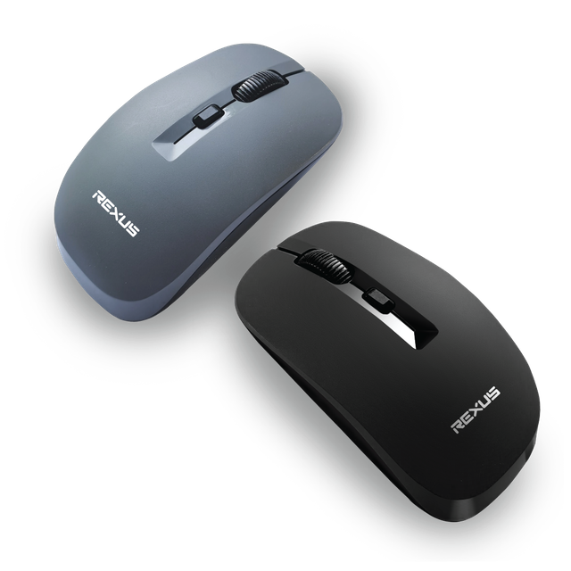 Rexus Wireless Mouse 1