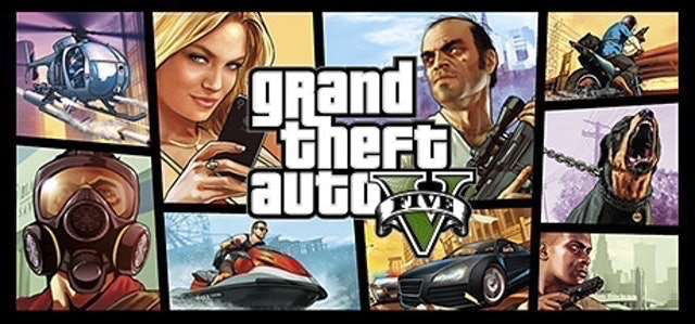 Rockstar Grand Theft Auto V Online 1