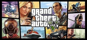 Rockstar Grand Theft Auto V Online 1