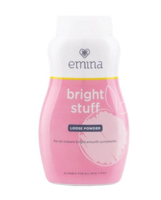 Emina Bright Stuff Loose Powder 1