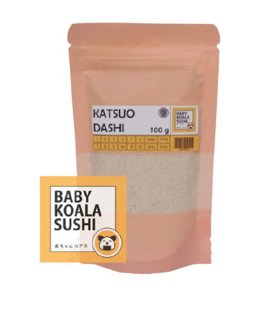 Baby Koala Sushi Katsuo Dashi 1