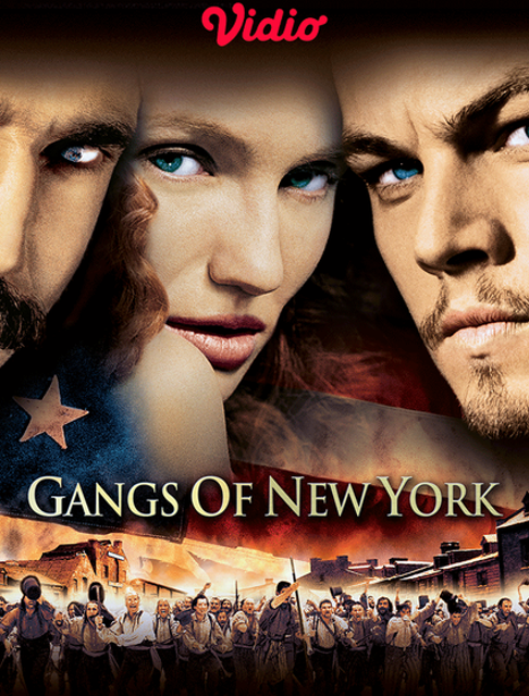 Buena Vista Pictures Gangs of New York 1
